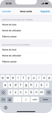 Prima Seguinte.
