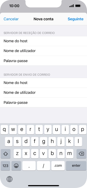 Prima Seguinte.