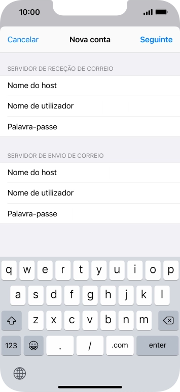 Prima Seguinte.