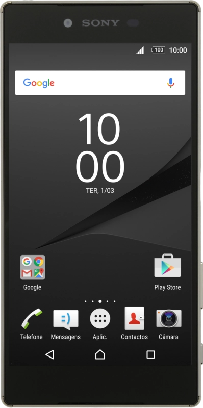 Sony Xperia Z5 Premium