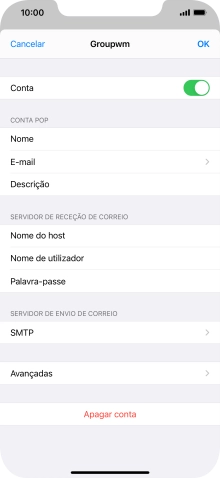Prima SMTP.