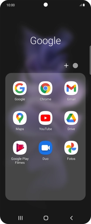 Prima Gmail.