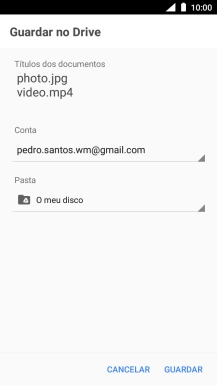 Prima o campo sob 
