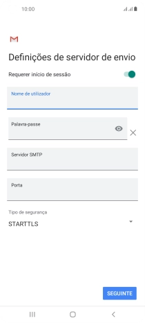 Prima o campo sob 