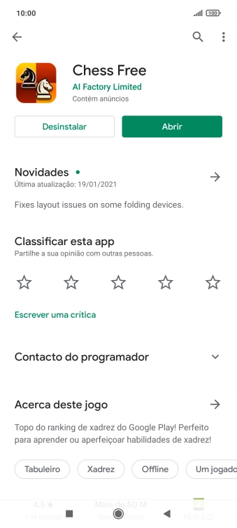 Prima Desinstalar.