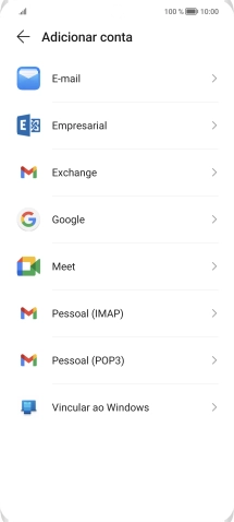 Prima Google.
