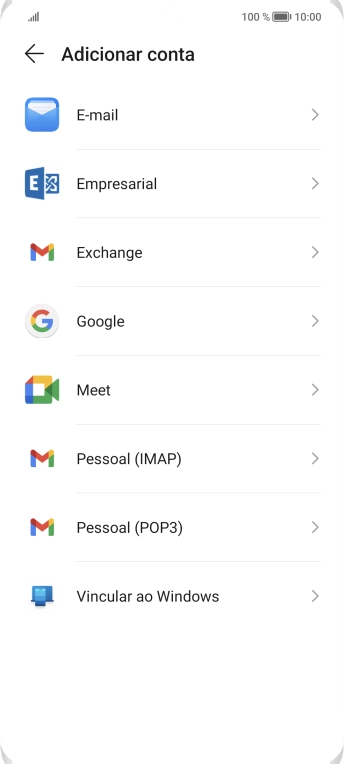 Prima Google.