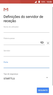 Prima a lista suspensa sob 