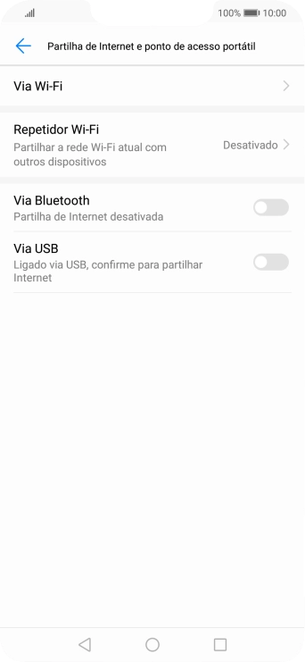 Prima Via Wi-Fi.