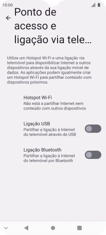 Prima Hotspot Wi-Fi.