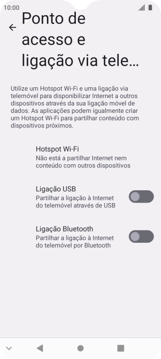 Prima Hotspot Wi-Fi.