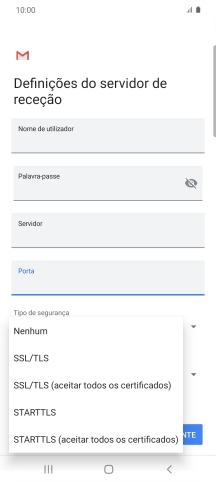 Prima Nenhum.