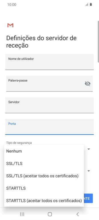 Prima Nenhum.