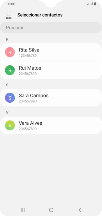 Prima o campo sobre 