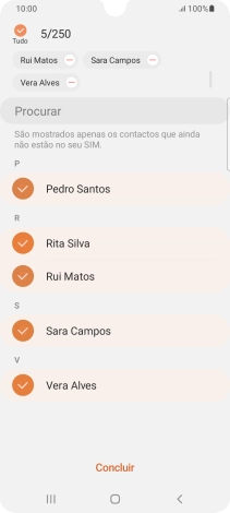 Prima Concluir.