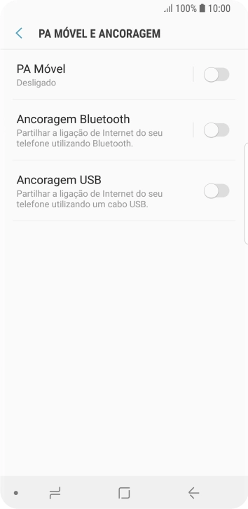 Prima PA Móvel.