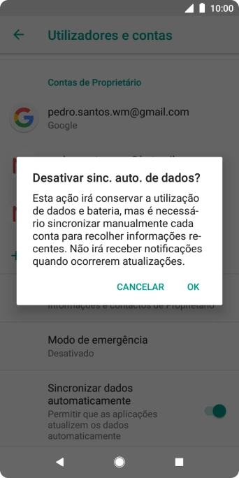 Prima OK.