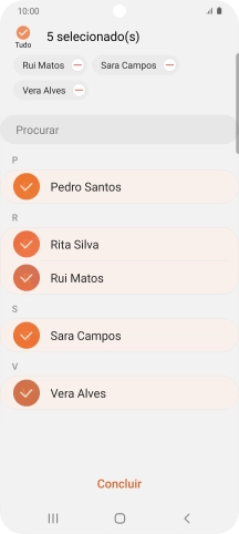 Prima Concluir.