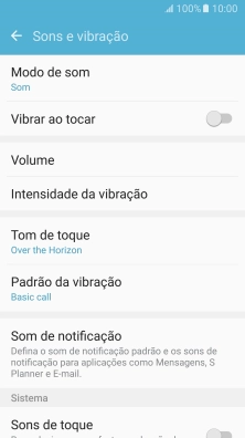 Prima Tom de toque.