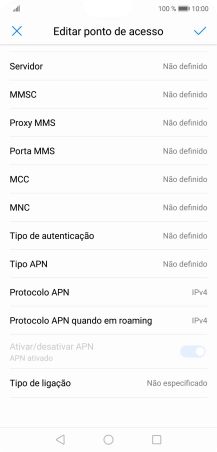 Prima Tipo APN.
