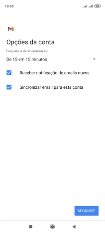 Prima a lista suspensa sob 