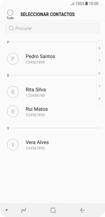 Prima o campo sobre 