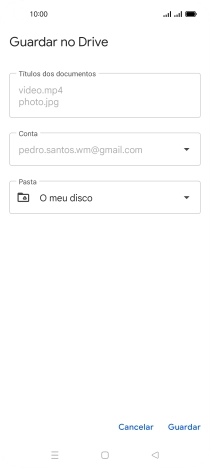 Prima o campo sob 