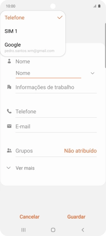Prima Telefone.