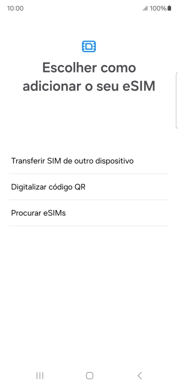 Prima Digitalizar código QR.