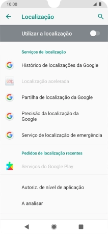Prima o indicador junto a 