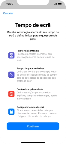 Prima Continuar.