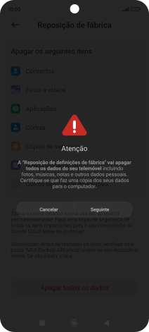Prima Seguinte.