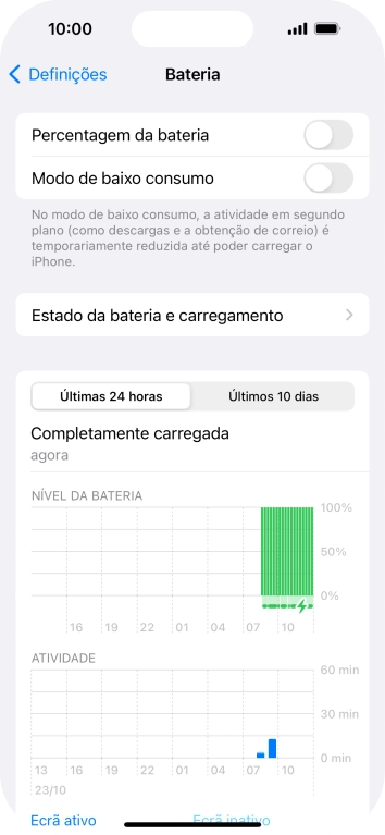 Prima o indicador junto a 
