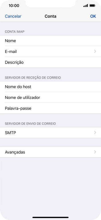 Prima SMTP.