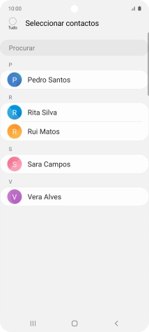 Prima o campo sobre 