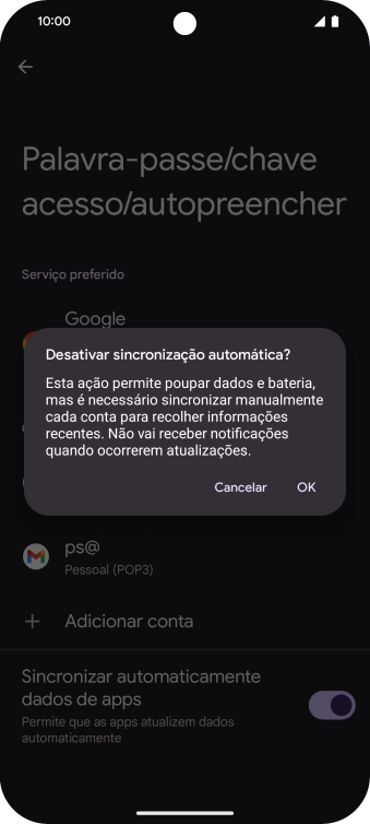 Prima OK.