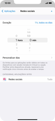 Prima Personalizar dias.