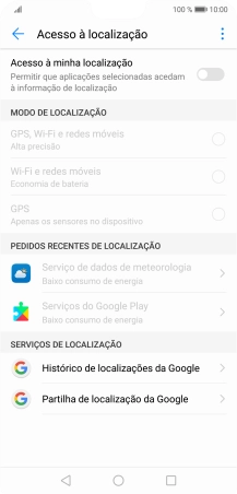 Prima o indicador junto a 