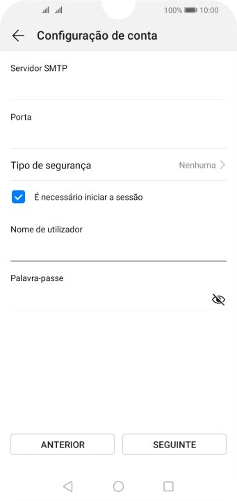 Prima o campo sob 