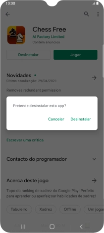 Prima Desinstalar.