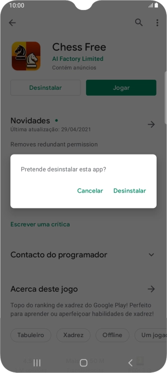 Prima Desinstalar.