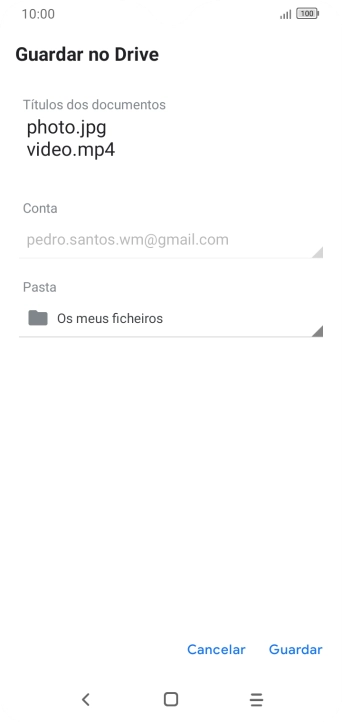 Prima Guardar.