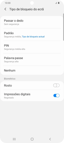 Prima Nenhum.
