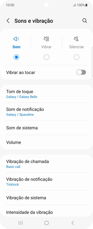 Prima Tom de toque.