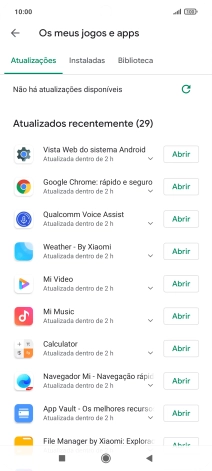 Prima Instaladas.
