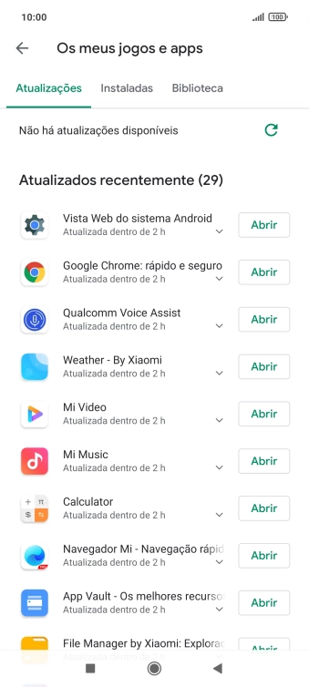 Prima Instaladas.