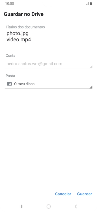 Prima o campo sob 