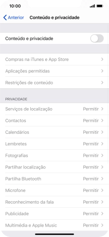 Prima o indicador junto de 