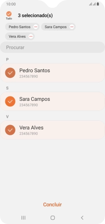 Prima Concluir.