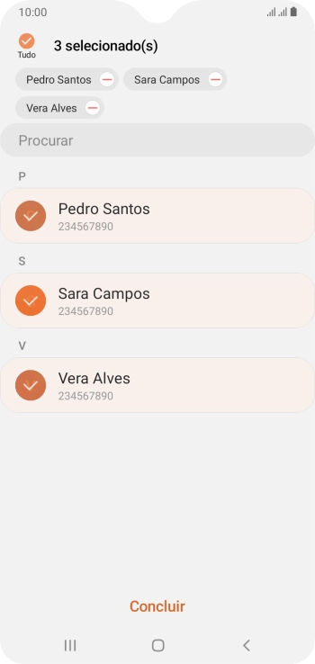 Prima Concluir.